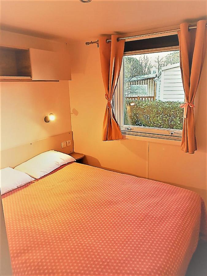 Mobil Home Tendance Tout Confort - Funpass Non Included Gastes Buitenkant foto
