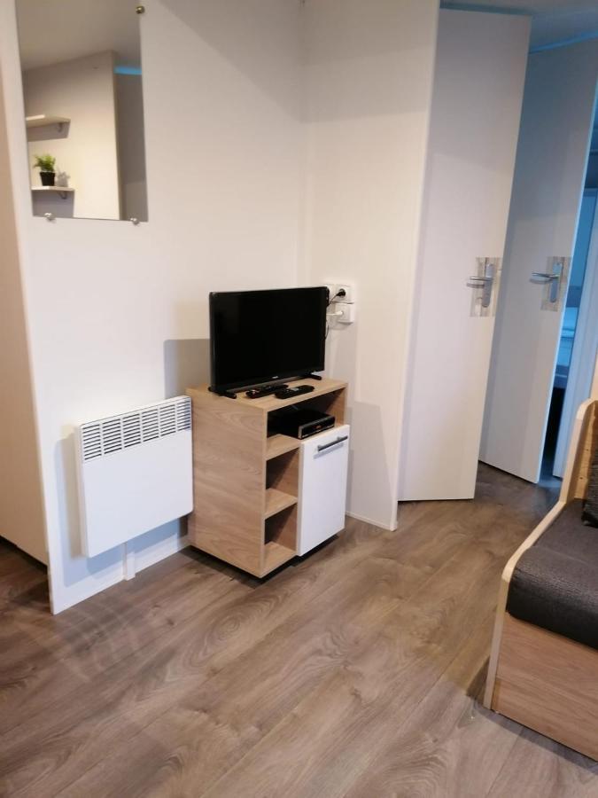 Mobil Home Tendance Tout Confort - Funpass Non Included Gastes Buitenkant foto