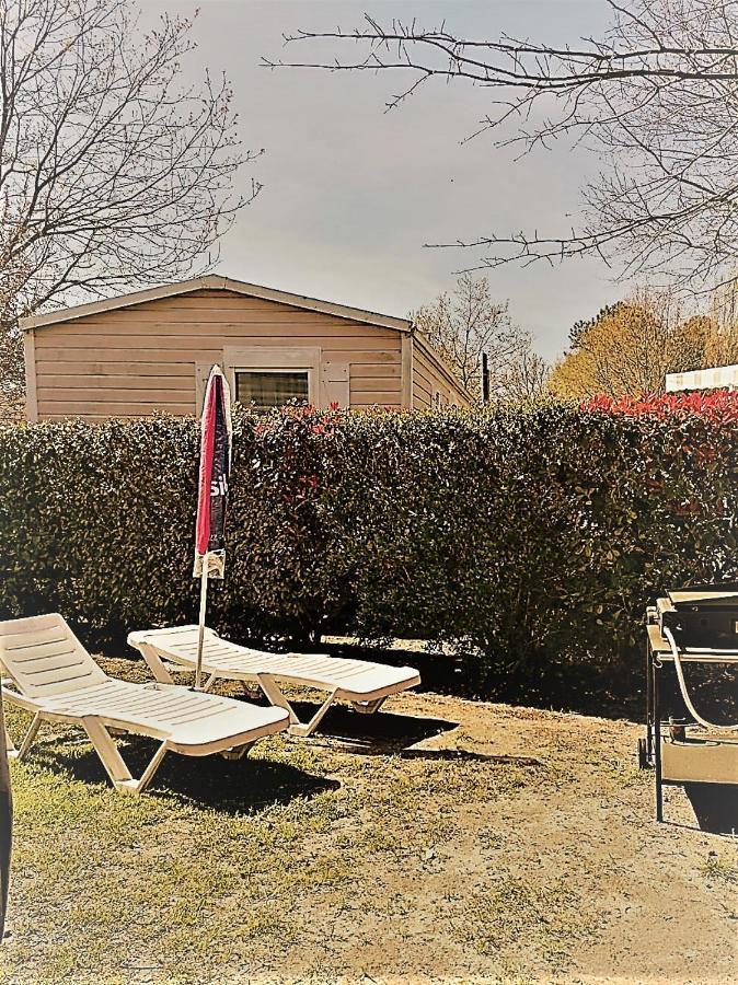 Mobil Home Tendance Tout Confort - Funpass Non Included Gastes Buitenkant foto